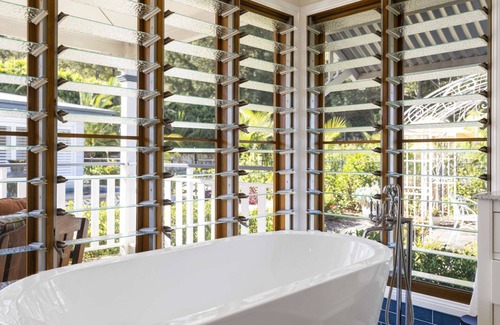 Nana Glen House | Luxury 4BR Home, Sleeps 8, Pool, Pool Pavilion, Rural Setting, Pet Friendly