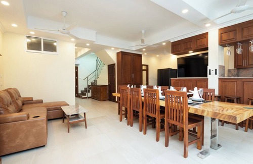 Pratumnak Hill Villa | Luxury 4BR Resort Villa @ Pratamnak Residence