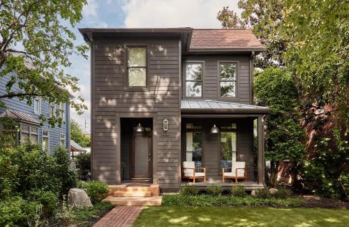 Germantown House | Luxury 4BR Retreat Near Downtown