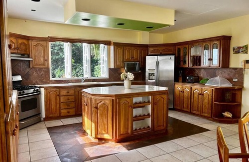 Scarborough Villa | Luxury 5-Bed Villa in Tobago The Big Yellow House