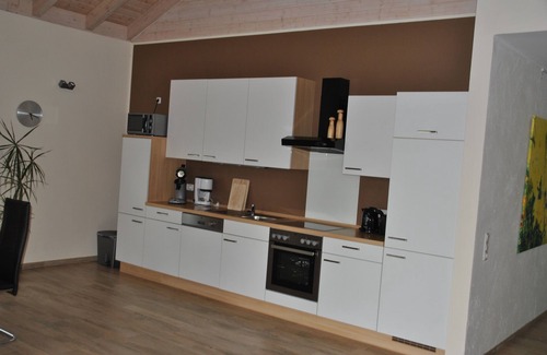 Nideggen House | Luxury 5-star holiday home overlooking Rursee and the Eifel National Park