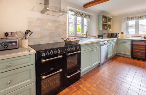 Weybourne House | Luxury 5 Star Holiday Cottage close to the beach