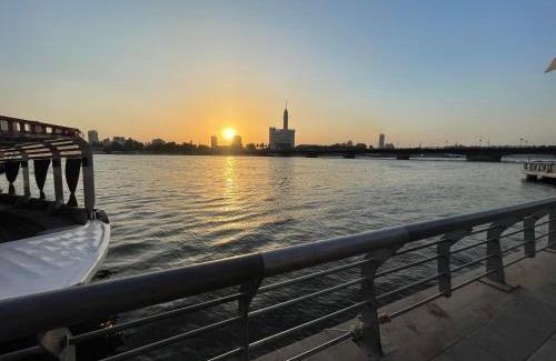 Garden City Apartment | Luxury 5-Star Stay in Cairo Downtown Garden City - Steps from the Nile & All Top Attractions