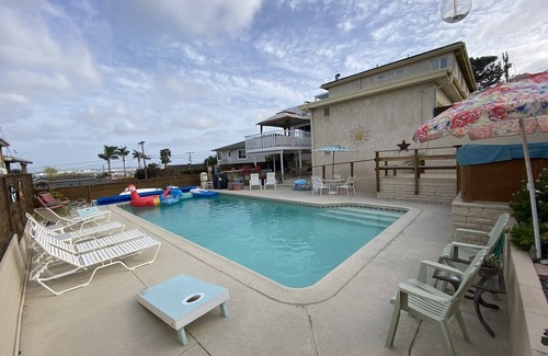 Point Loma House | Luxury 5BR Private Pool Home w/Panoramic Ocean Bay & City Views – Sleeps 12+