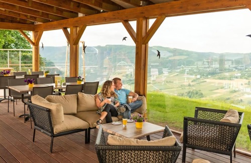 Krov House | Luxury 6-person bungalow in the holiday park Landal Mont Royal