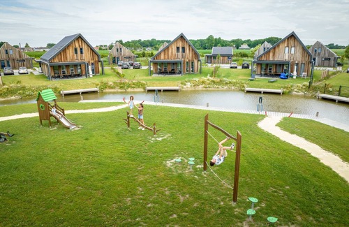 Witmarsum House | Luxury 6-person residence in the holiday park Landal Elfstedenhart