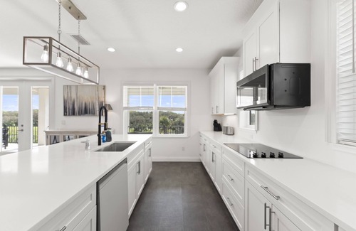 Palm Coast House | Luxury 6BR Pool Home w/Game Room, Ocean Views & Resort Amenities