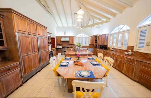 Belair Villa | Luxury 8 Bedroom Villa Kimon Fantastic Ocean View!