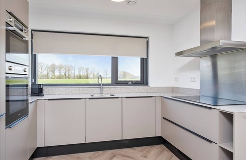 Westerbork House | Luxury 8-person residence in the holiday park Landal Drentse Lagune