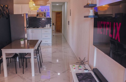 San Juan Province Apartment | Luxury Apartment in the Heart of San Juan