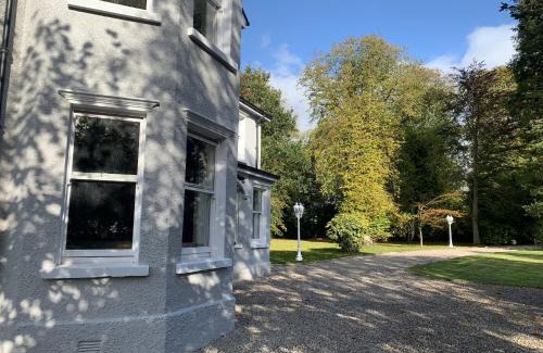 Kells House | Luxury Accommodation in County Antrim with Riverside Hot Tub