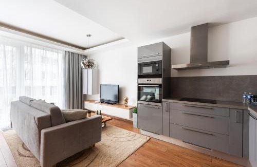 Karlin Apartment | Luxury & air-conditioned Osko Apartment near the city center
