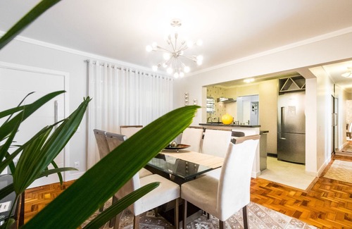 Sao Paulo Apartment | LUXURY AND REFINED NEXT METRO VL. MADALENA, 3 BEDROOMS, 1 SUITE, 6 PEOPLE