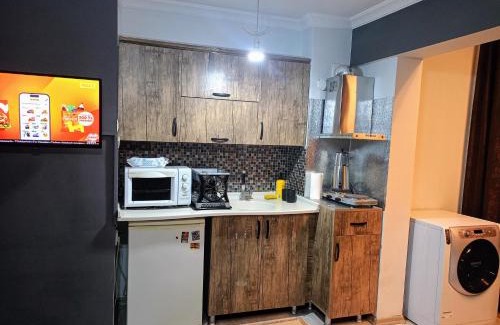 Alsancak Apartment | Luxury and Comfort in Central Alsancak Perfect for Groups or Families