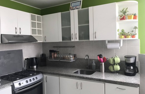 Santa Cruz Condo | Luxury and Modern Fully Furnished Condo in beautiful Miraflores District