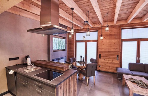 Rieden House | Luxury and relaxation in the "Lotus II" vacation home