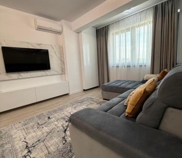 Iasi Apartment | Luxury and space near Mall Moldova