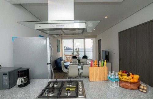 Costa Azul Apartment | Luxury apartment in front of Acapulco Beach