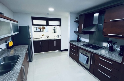 Campestre Apartment | Luxury Apartamento en Cali 502