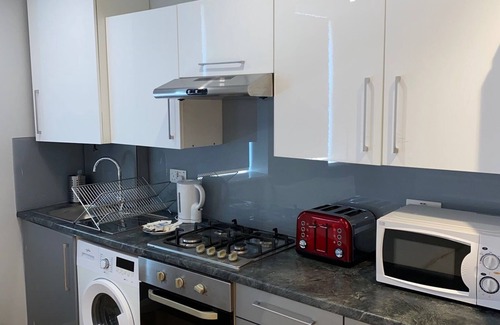 Leicester City Centre Apartment | Luxury Apartment 1 Bedroom Double
