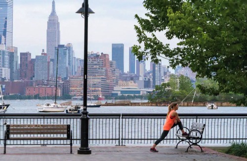 Weehawken Apartment | Luxury apartment 15 min away from New York City