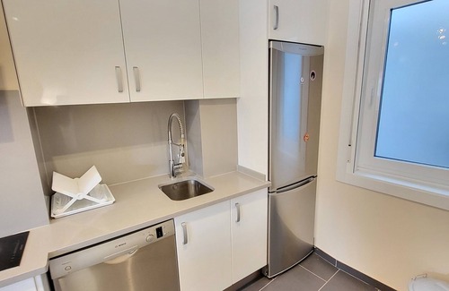 La Coruna Apartment | Luxury apartment, 2 bedrooms, 50 meters from the beach