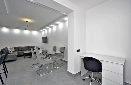 Yerevan Apartment | Luxury Apartment, 2 bedrooms and 1 living room in Avan