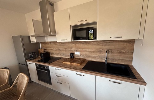 L'Ile-Rousse Apartment | Luxury Apartment A ISULA PARADISU - Corse