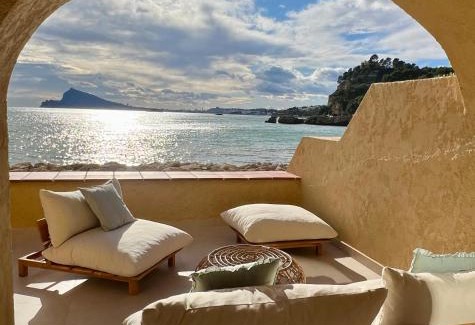 Altea la Vella Apartment | LUXURY APARTMENT ALTEA - Puerto de Campomanes