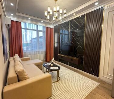 Yesil District Apartment | Luxury apartment Astana Arena