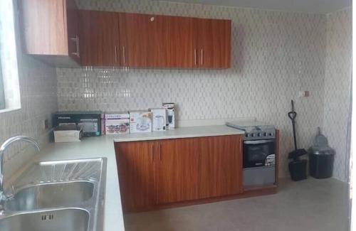 Kumasi Apartment | Luxury Apartment at Agric Kumasi