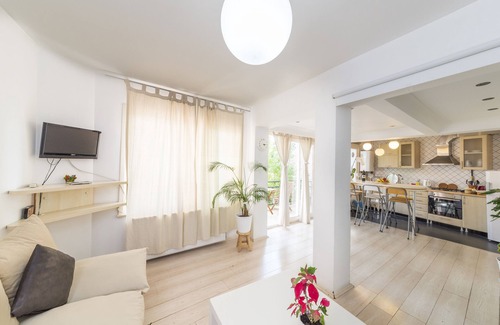 Sultanahmet Apartment | Luxury Apartment deluxe-1