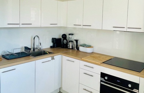 Bois-Colombes Apartment | Luxury apartment 15 minutes from Paris & La Défense
