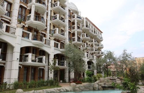 Chaika Apartment | Luxury Apartment Harmony Suites Spa & Wellness Club