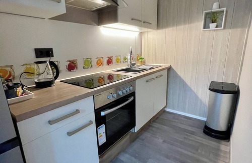 Kirchrode-Bemerode-Wulferode Condo | Luxury Apartment Hanover