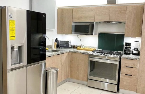 San Salvador Apartment | Luxury apartment in a safe environment & close to the Salvador del Mundo