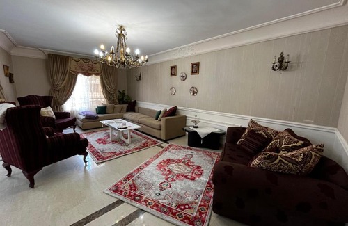 Nasr City Apartment | Luxury Apartment in Ard AlGOlf- Heliopolis