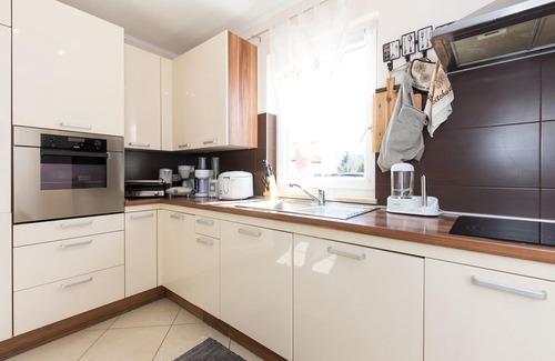 Opric Apartment | Luxury Apartment in Beautiful Villa Emily With Amazing Sea view