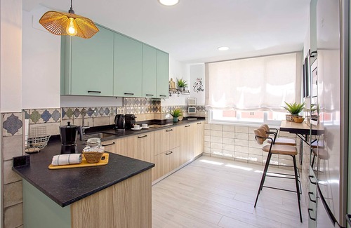 La Victoria Apartment | Luxury apartment in Málaga. Victoria