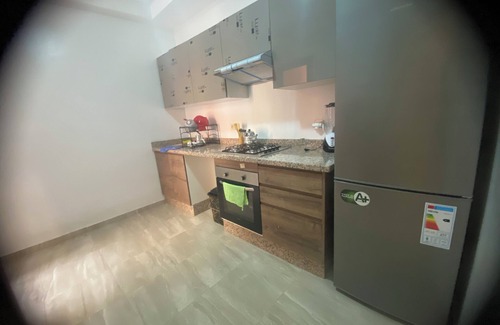 Assouel Apartment | Luxury apartment in marrakech with swimming pool