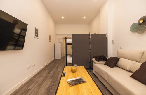 Villa de Vallecas Apartment | Luxury apartment in madrid