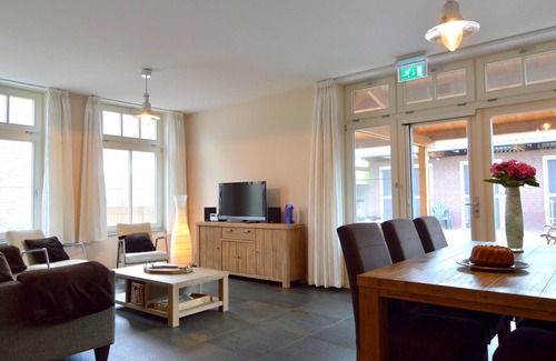 Posterholt Apartment | Luxury apartment in Posterholt with a terrace