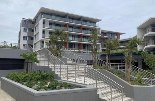 Hillhead Apartment | Luxury apartment in Sibaya with sea views, best in its class!