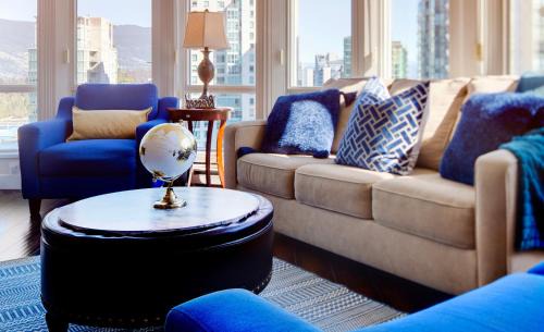 Coal Harbour Apartment | Luxury Apartment In The Heart Of Downtown - Gorgeous Views!
