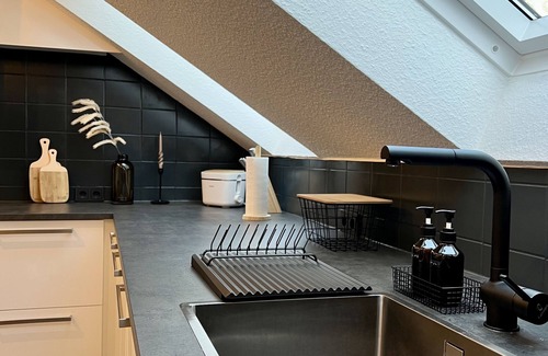Kieselshoh Condo | Luxury apartment in the countryside - near Hamburg - Lüneburg Heath - sauna/whirlpool/waterbed