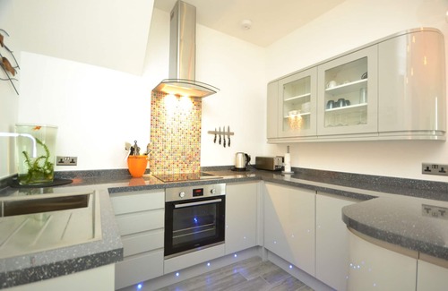 Bexhill-on-Sea Apartment | Luxury apartment located adjacent to Bexhill Seafront Promanade