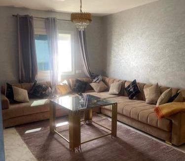 Al Hoceima Apartment | Luxury apartment