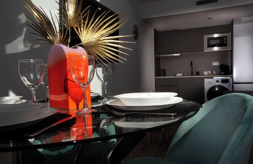 Alcobendas Apartment | Luxury apartment minutes away from la moraleja