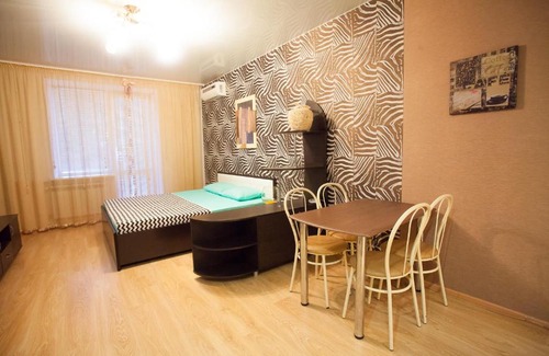 Omsk Apartment | Luxury Apartment on Maslennikova 72