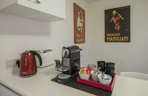 Maastricht-Centre Urban District Apartment | Luxury apartment on the Maas .Most centrally located luxury residence